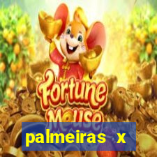 palmeiras x botafogo palpite